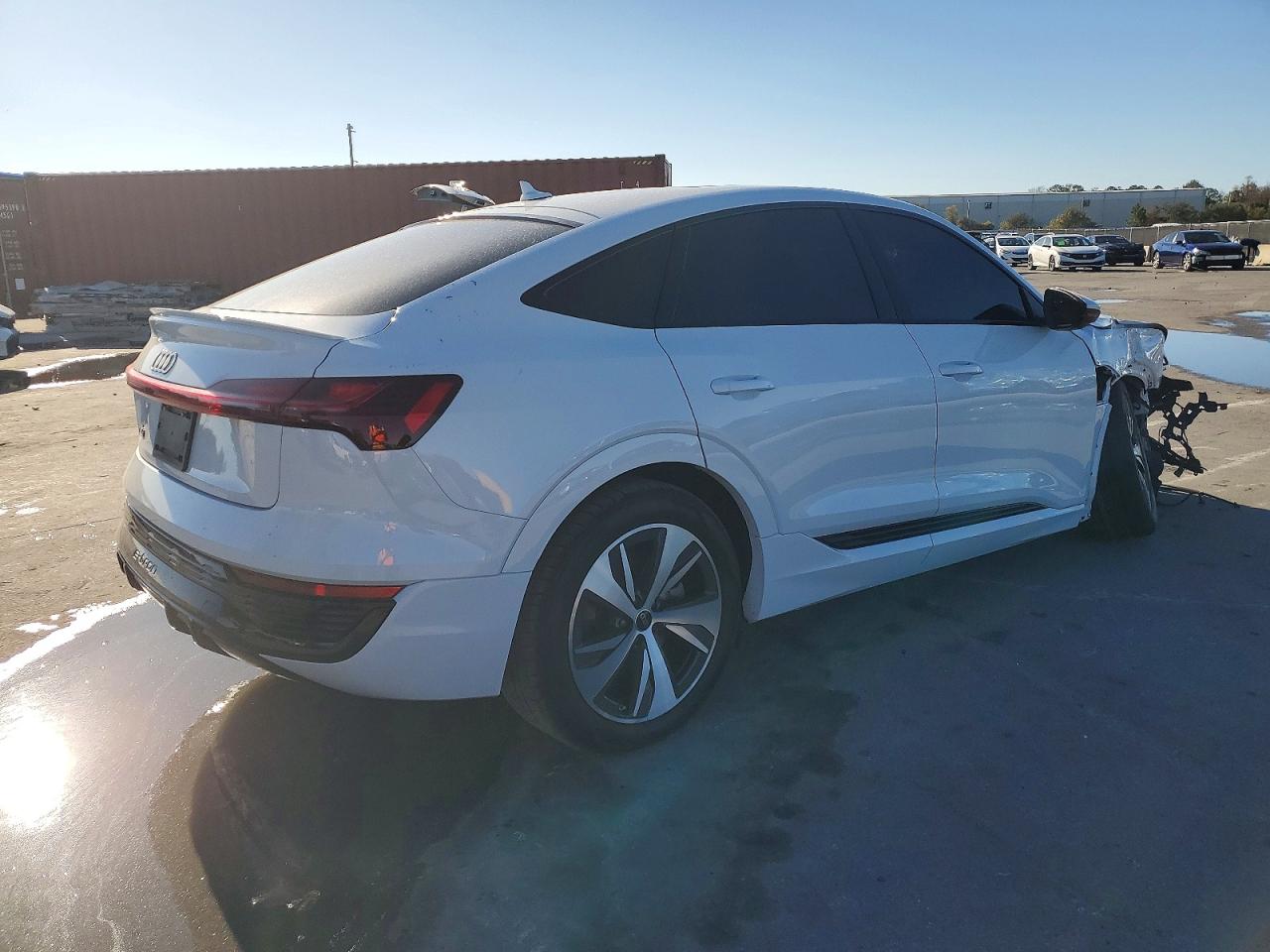 Audi Q8 Sportback Premium