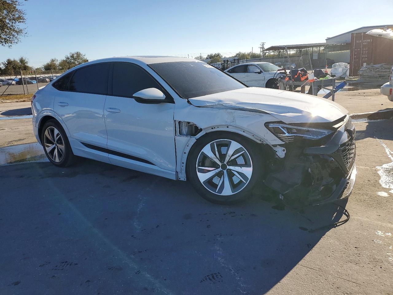 Audi Q8 Sportback Premium