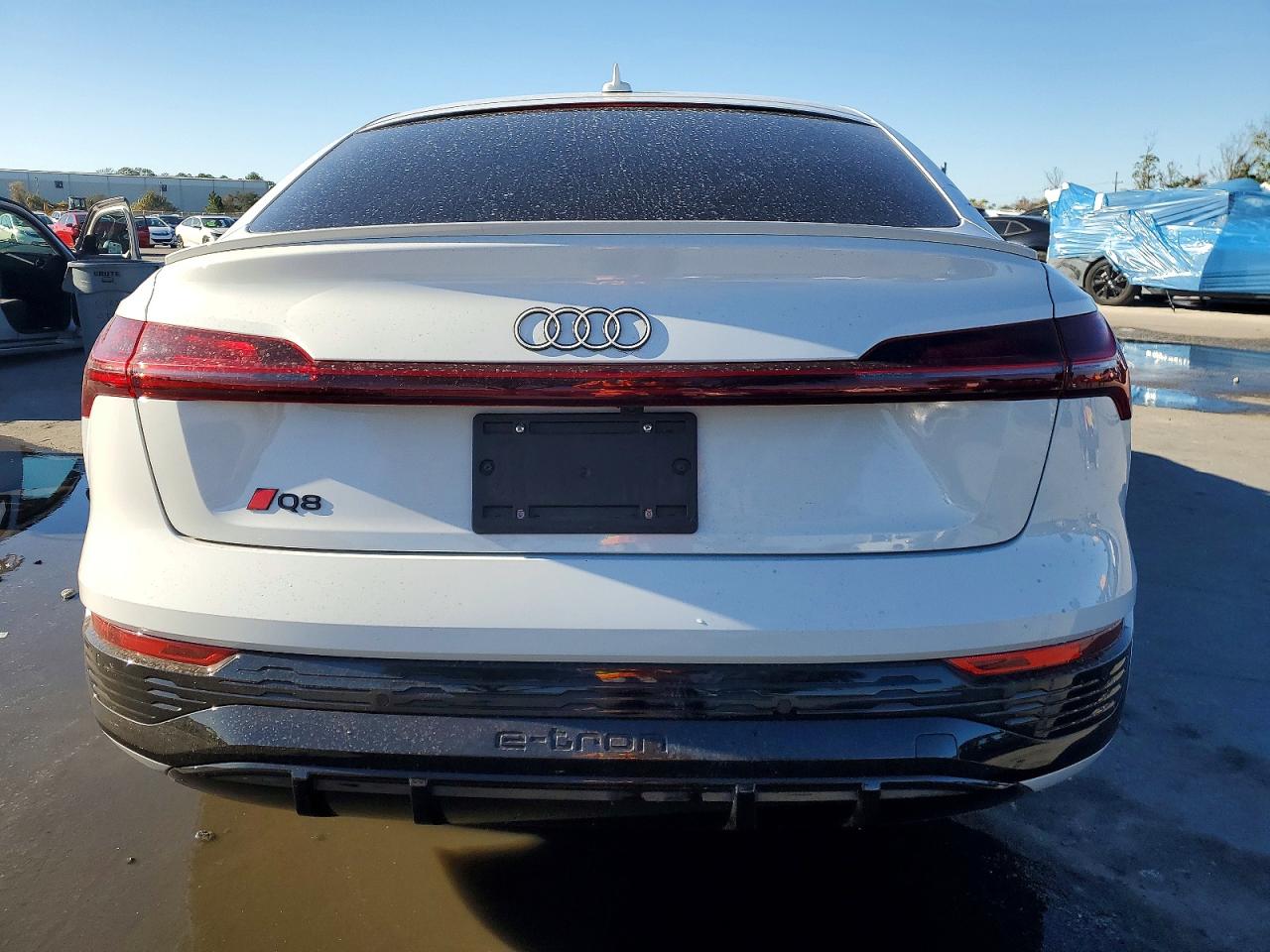 Audi Q8 Sportback Premium