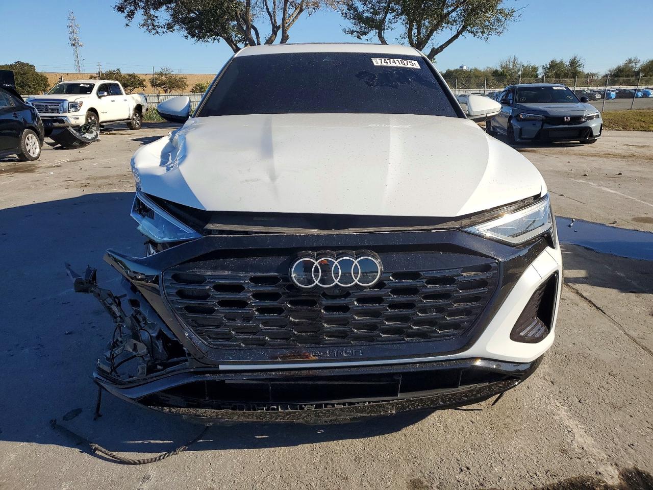 Audi Q8 Sportback Premium