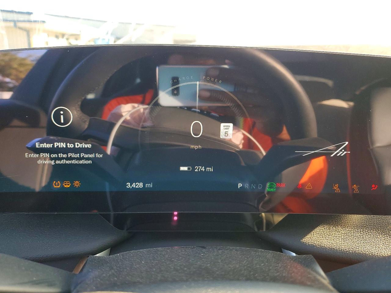 Lucid Motors Air Touring