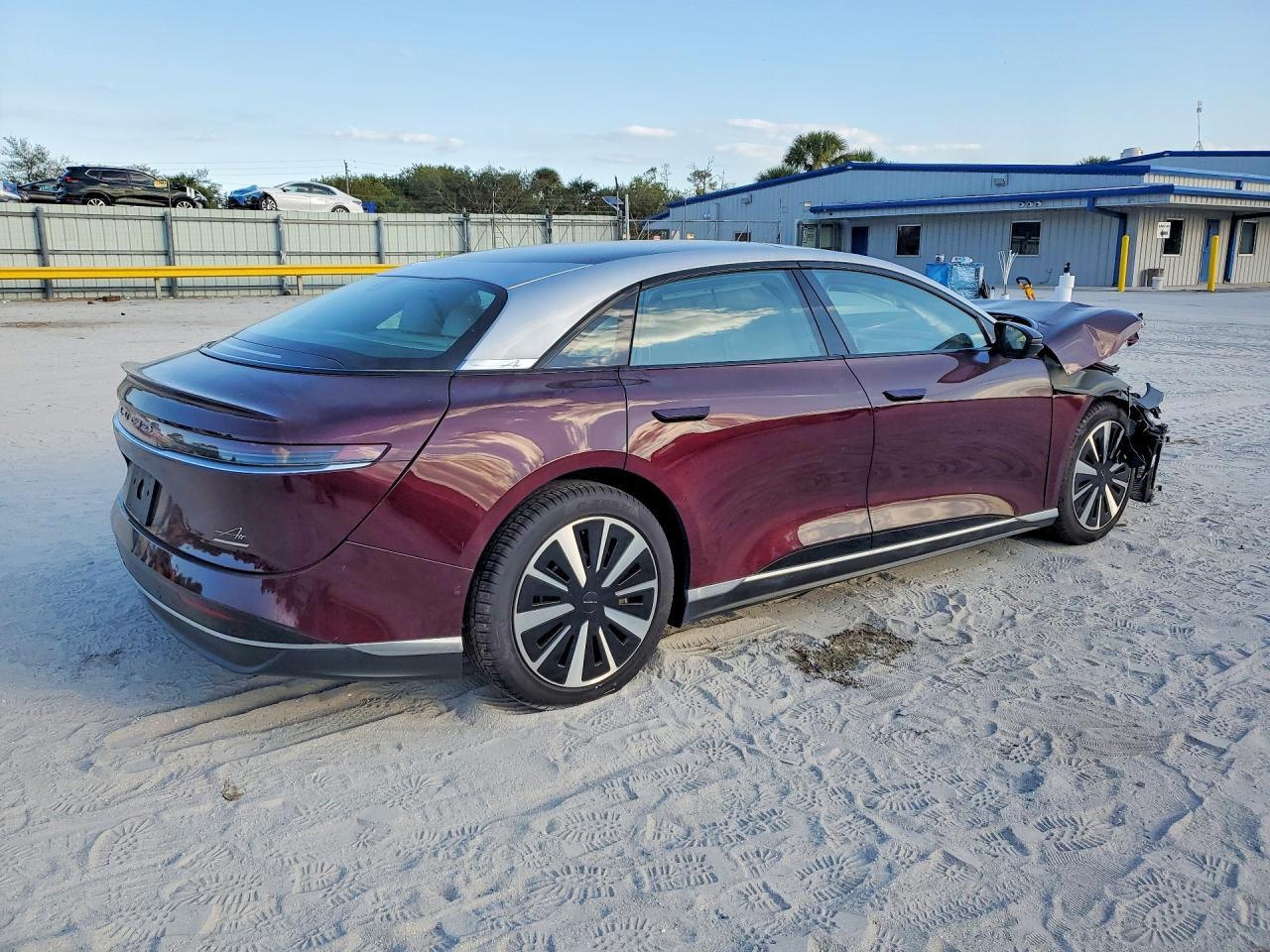 Lucid Motors Air Touring