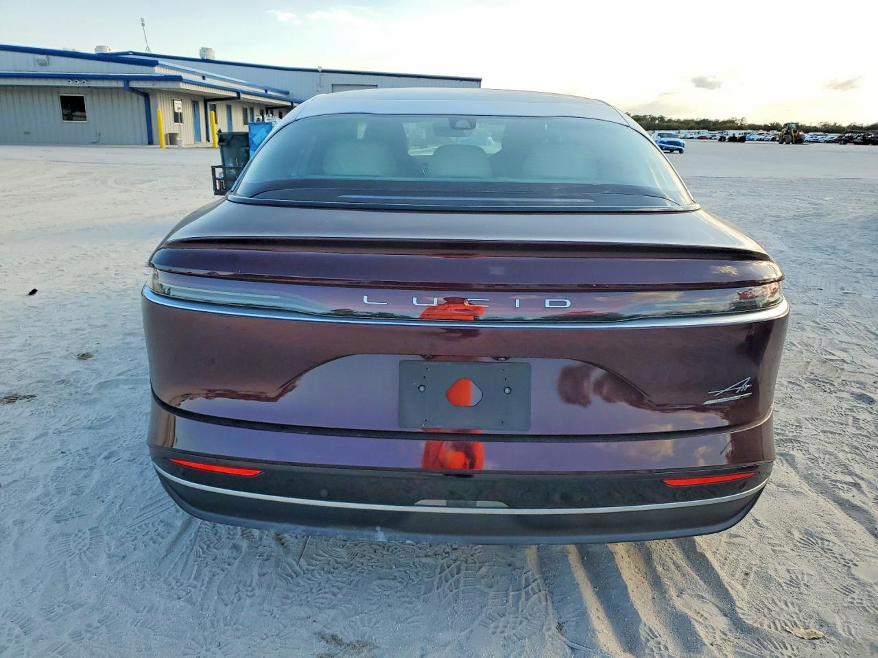 Lucid Motors Air Touring