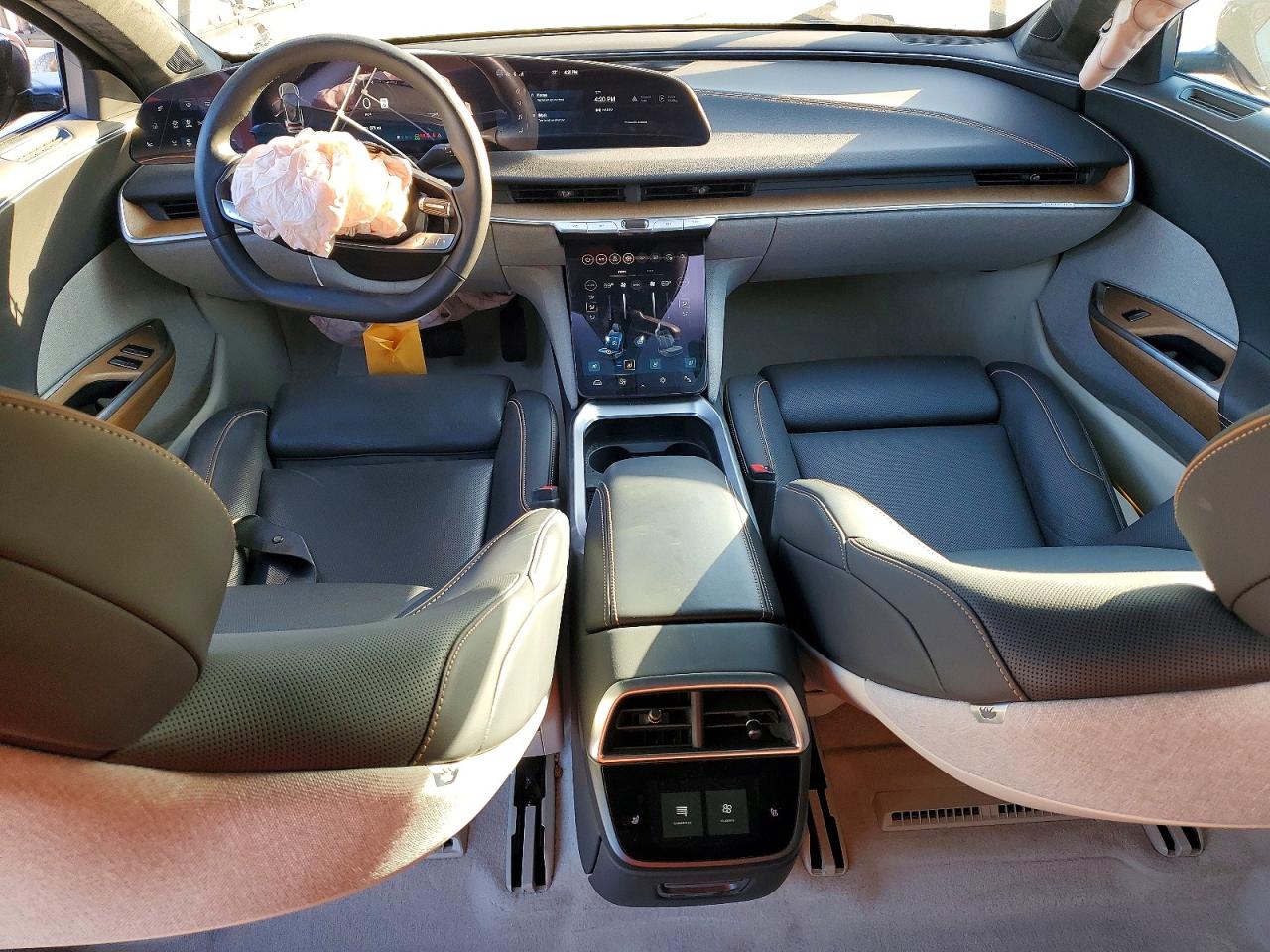 Lucid Motors Air Touring