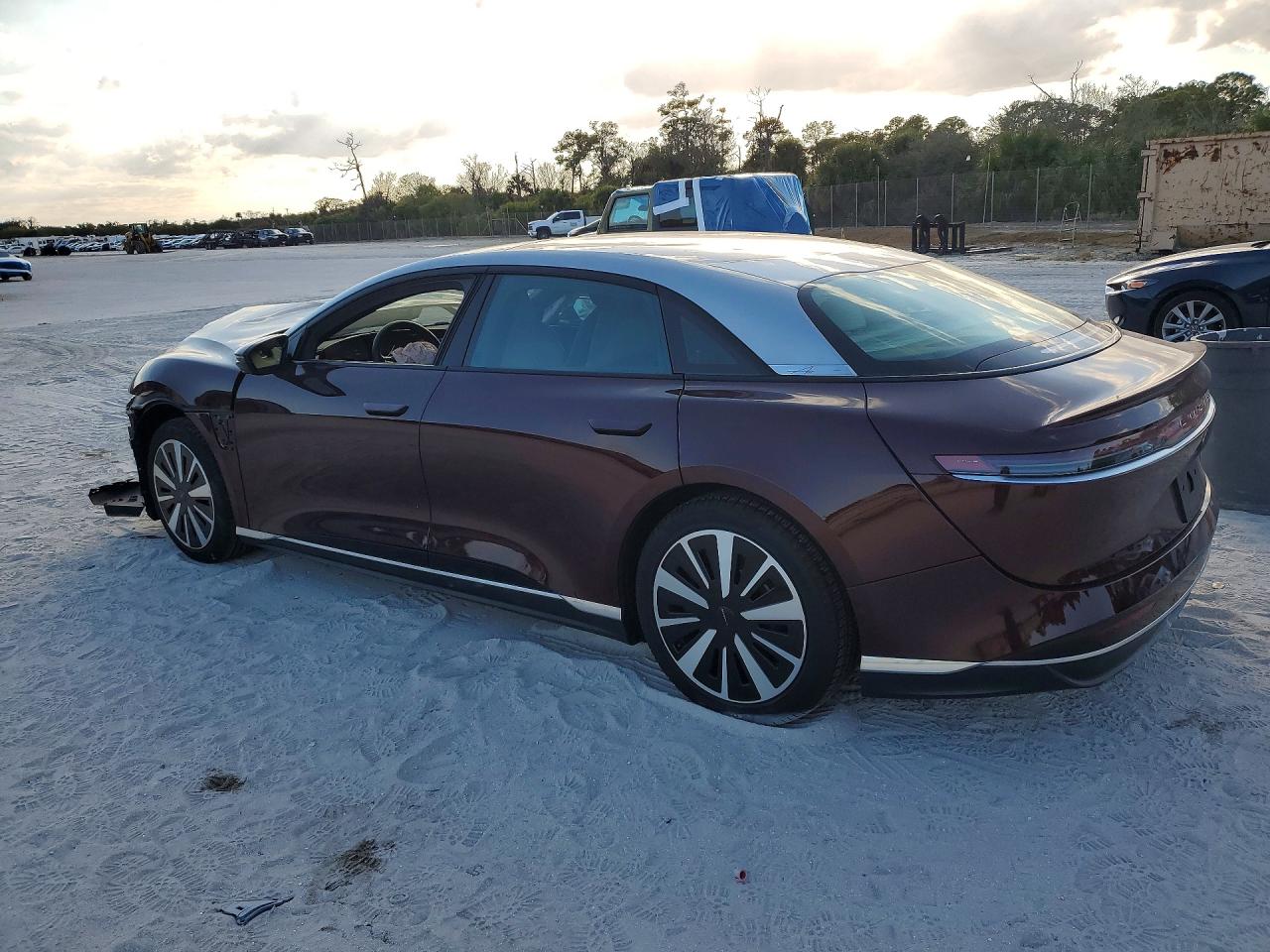 Lucid Motors Air Touring