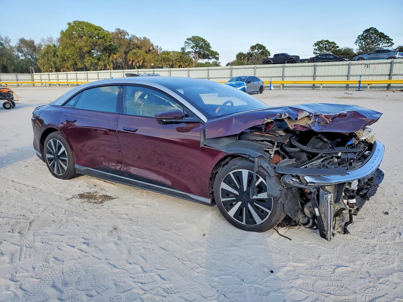 Lucid Motors Air Touring