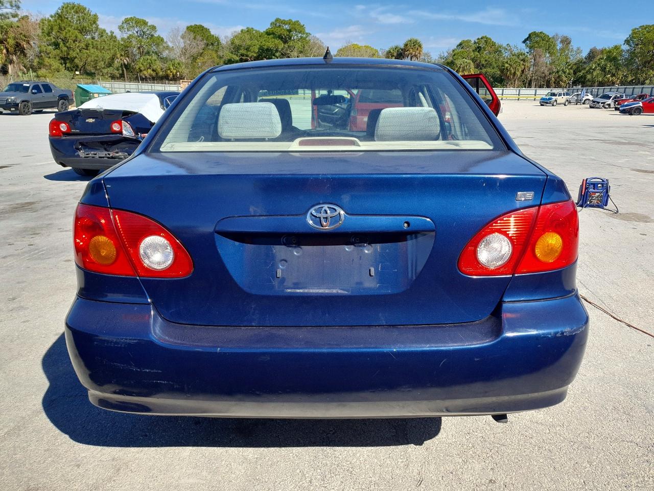 Toyota Corolla Le