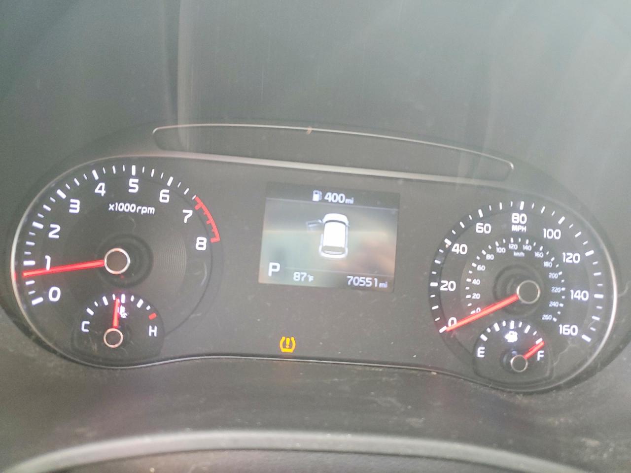 Kia Soul Lx
