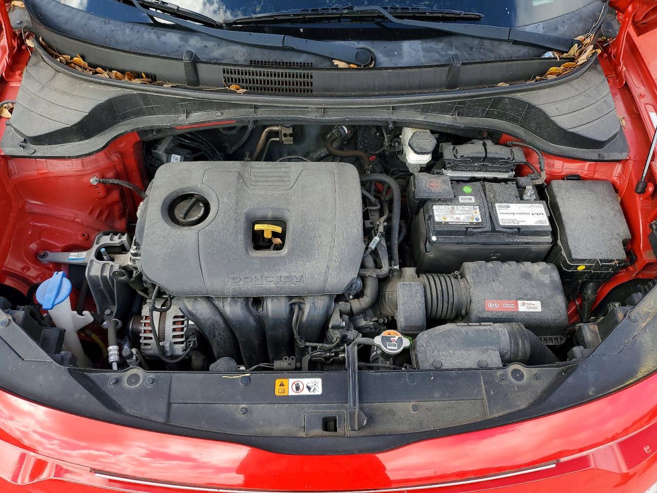 Kia Soul Lx