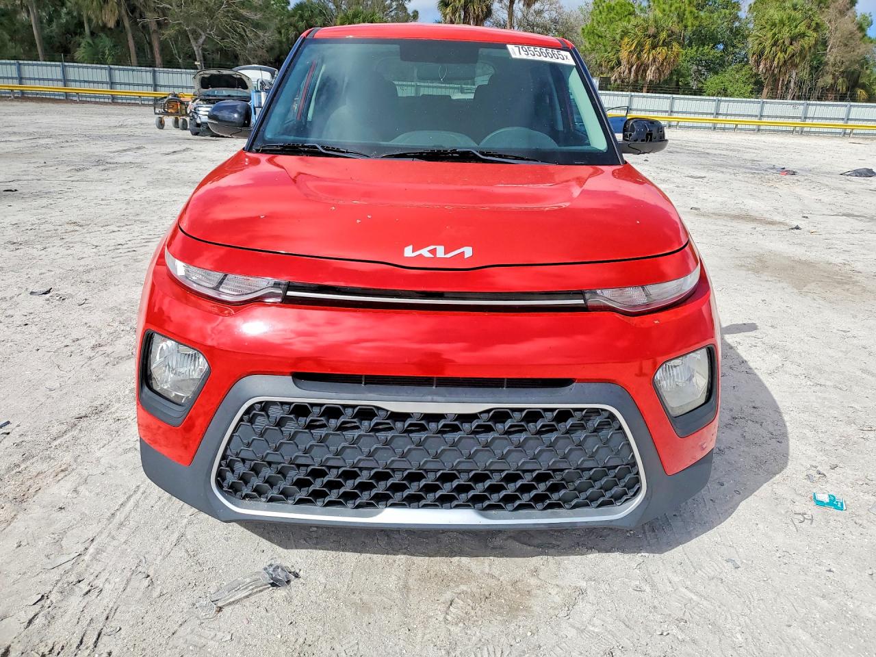 Kia Soul Lx