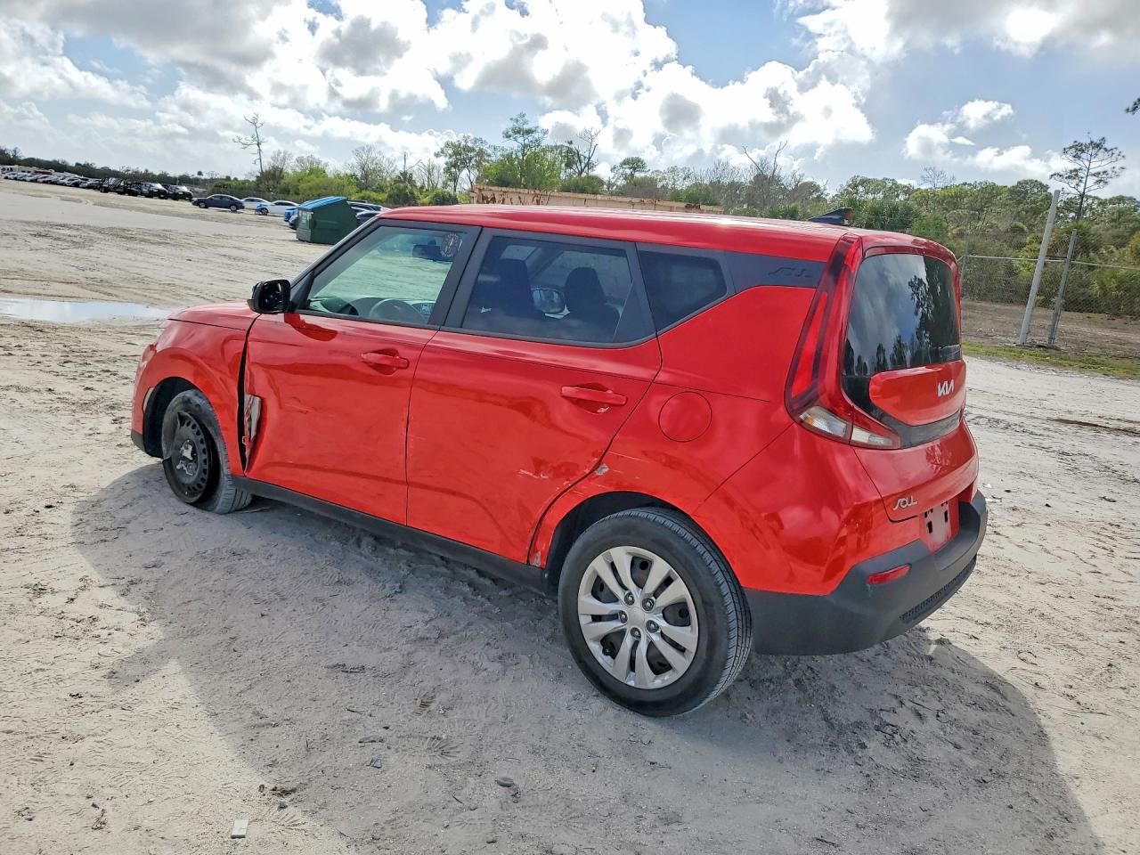 Kia Soul Lx