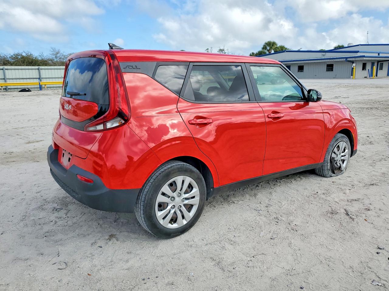 Kia Soul Lx