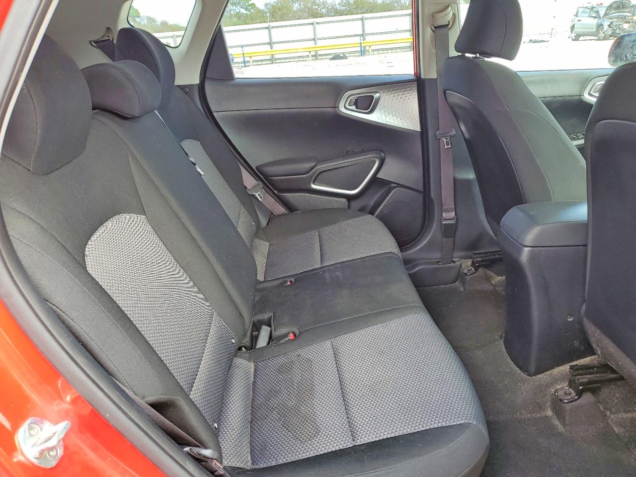 Kia Soul Lx
