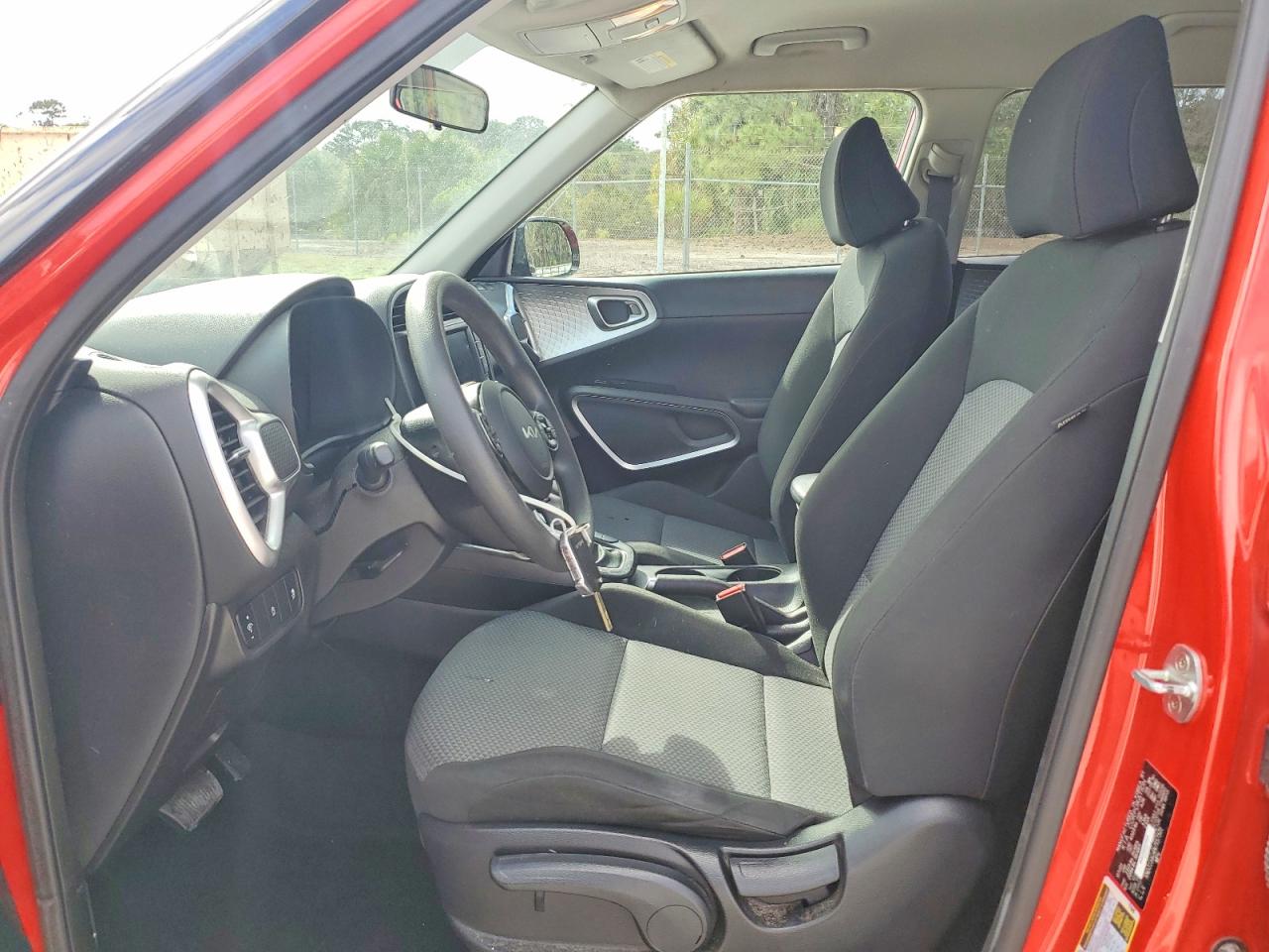 Kia Soul Lx