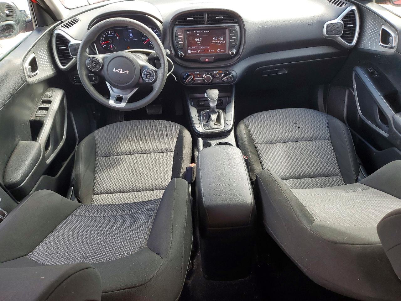 Kia Soul Lx
