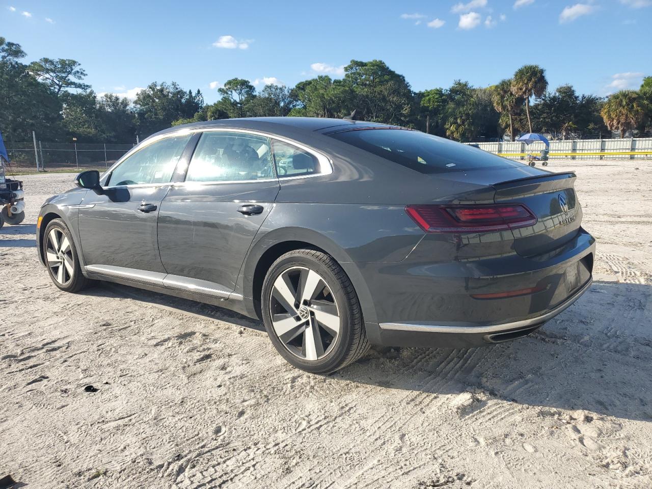 Volkswagen Arteon Se