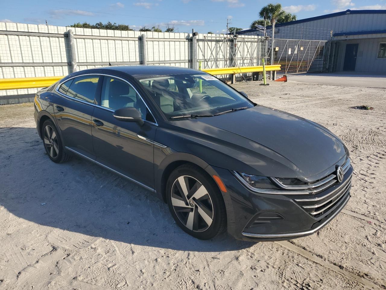 Volkswagen Arteon Se