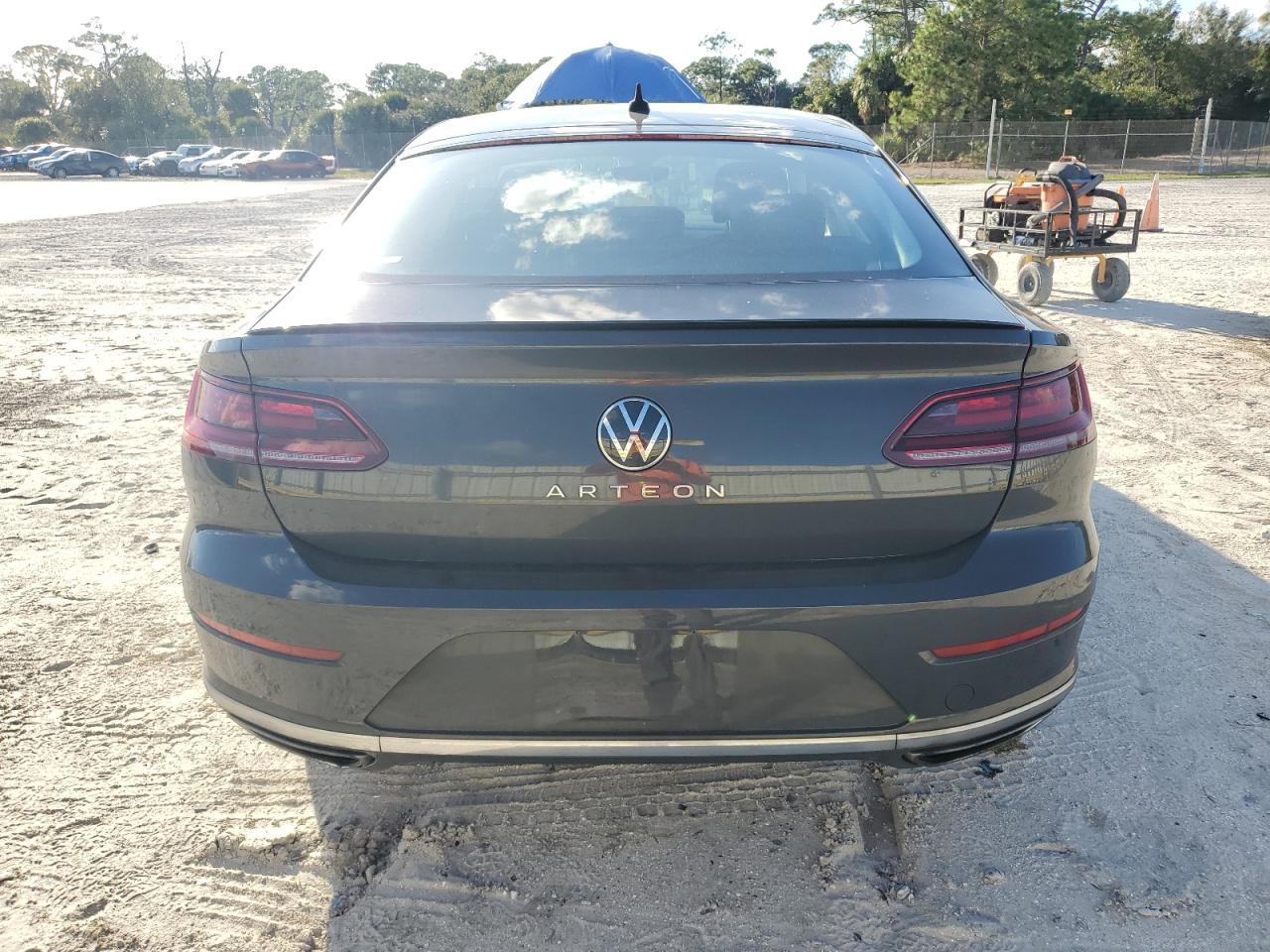 Volkswagen Arteon Se