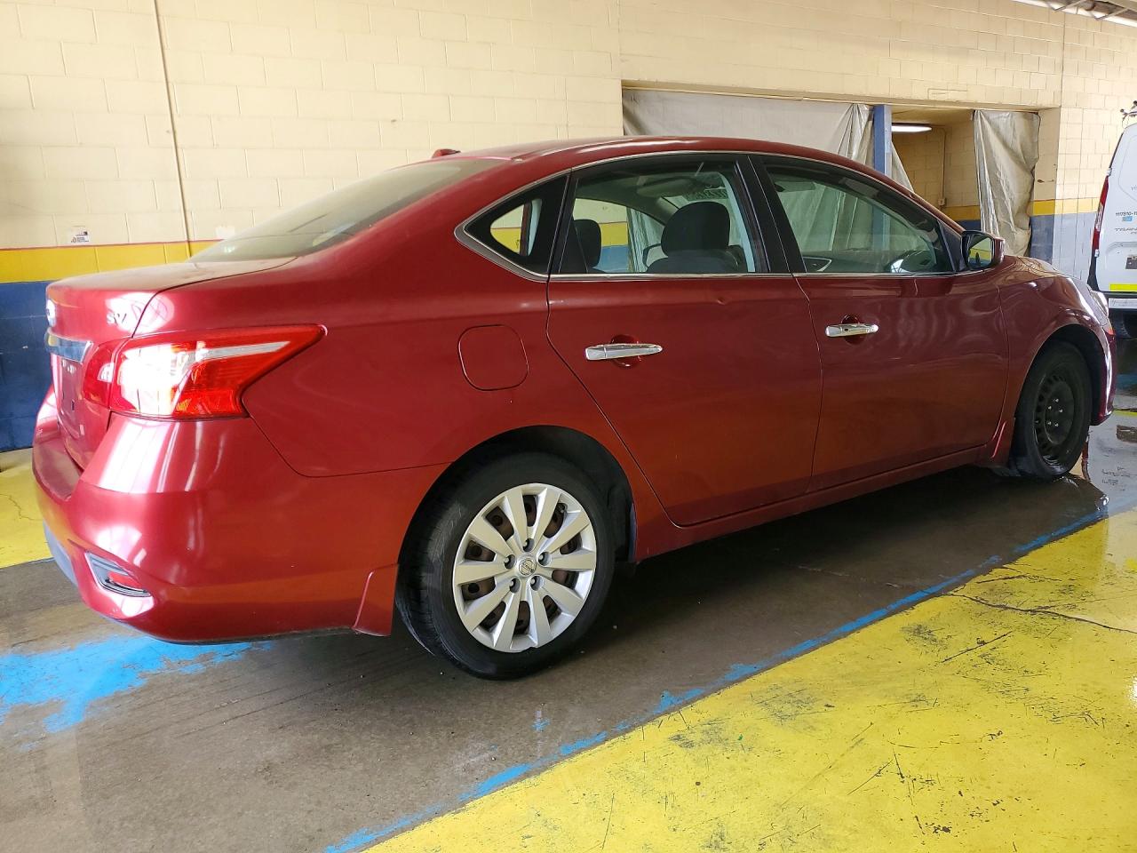 Nissan Sentra Sv