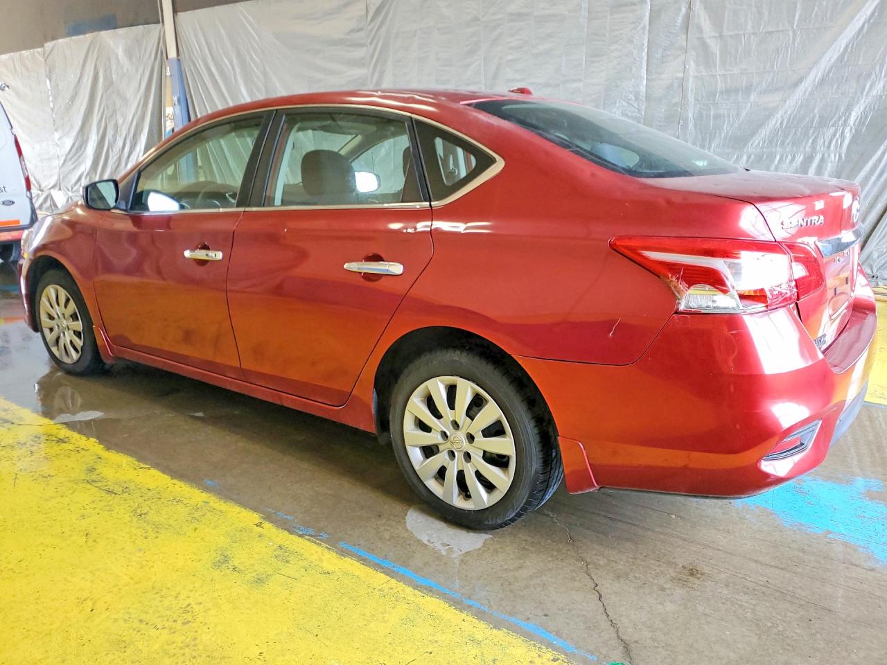 Nissan Sentra Sv