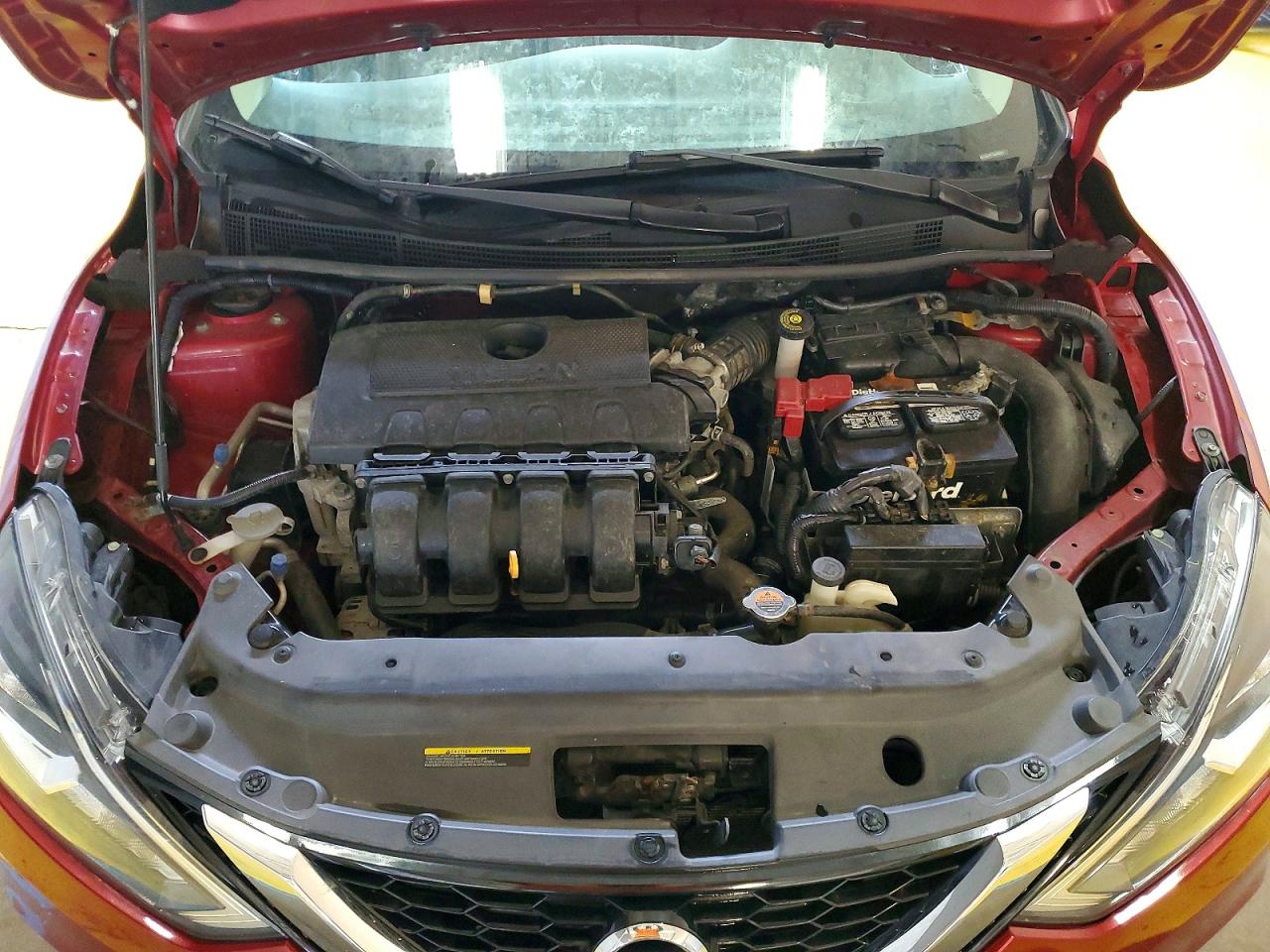 Nissan Sentra Sv