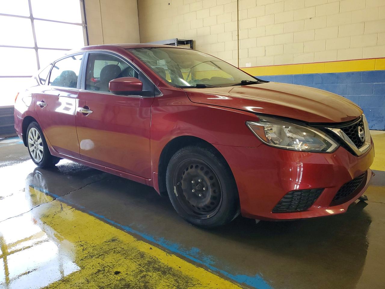 Nissan Sentra Sv