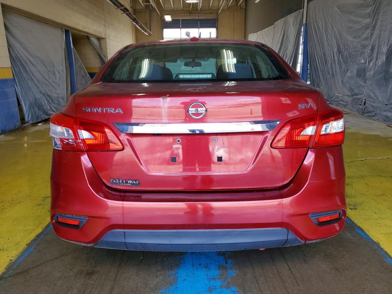 Nissan Sentra Sv
