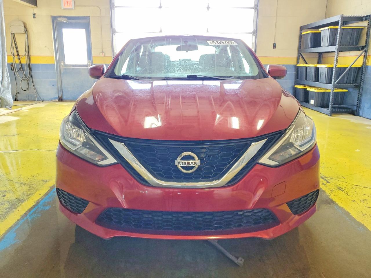 Nissan Sentra Sv