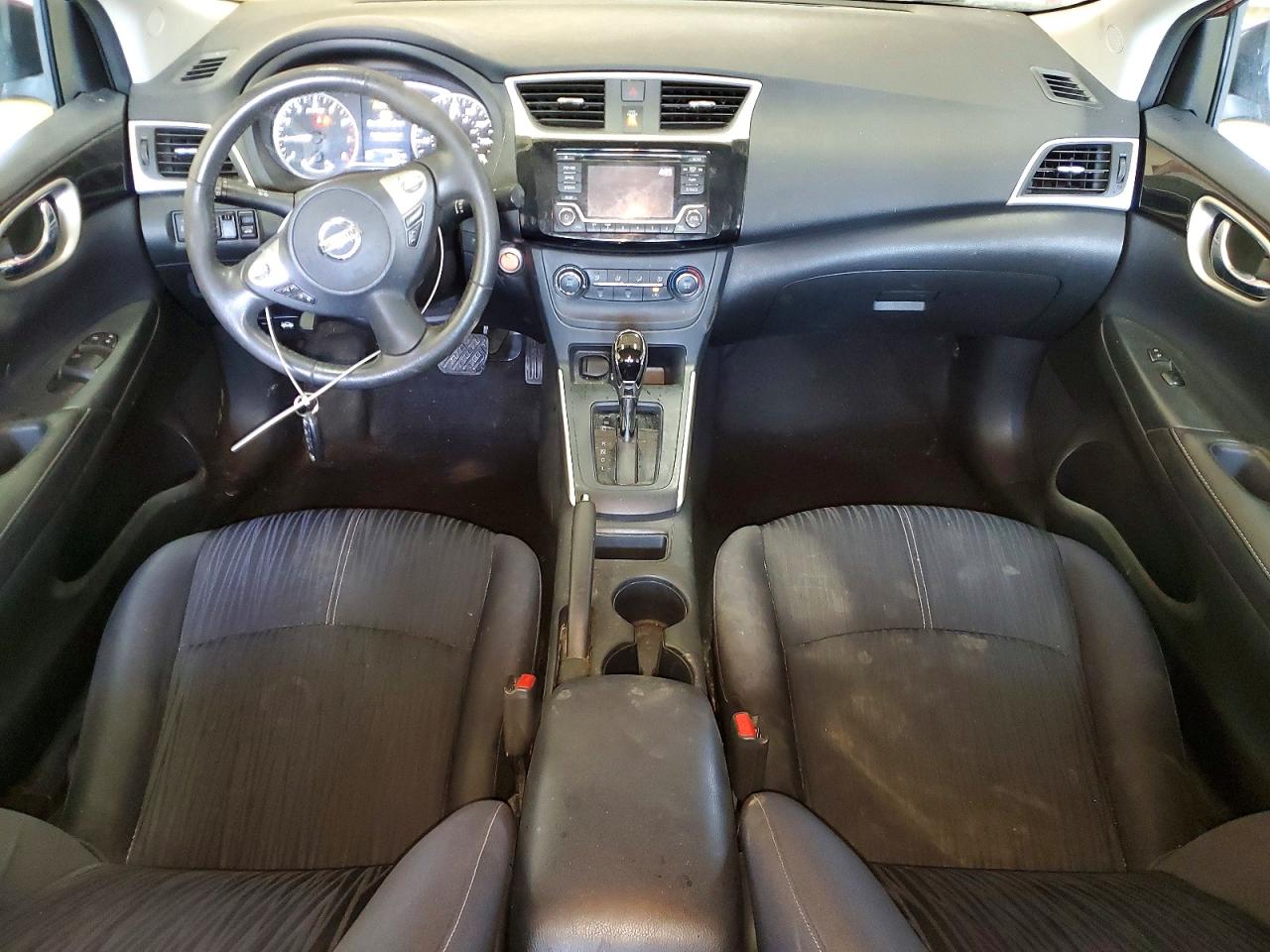 Nissan Sentra Sv