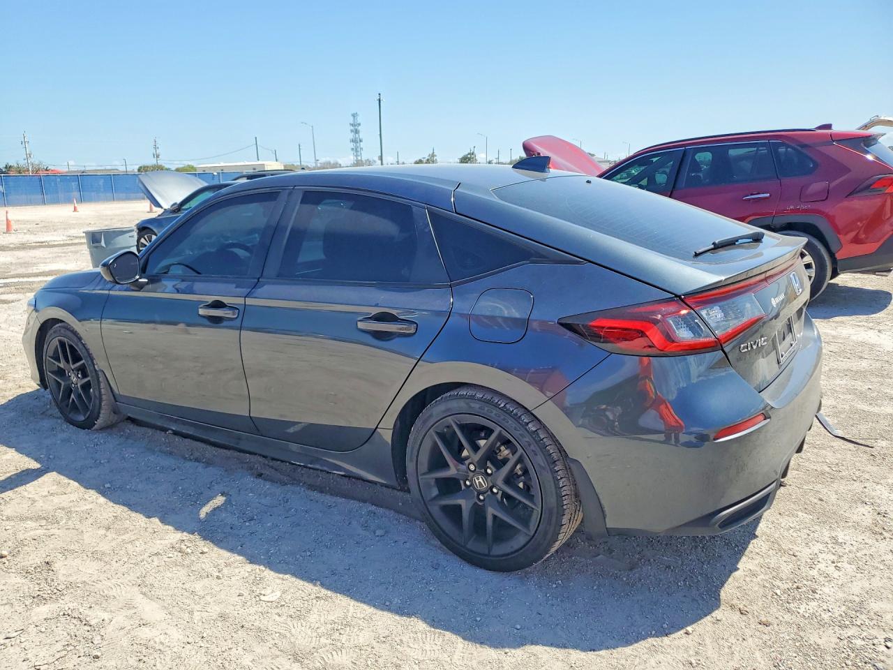 Honda Civic Sport