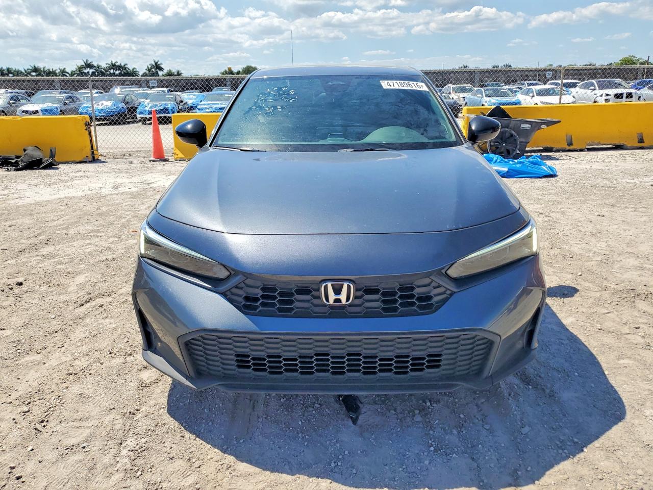Honda Civic Sport