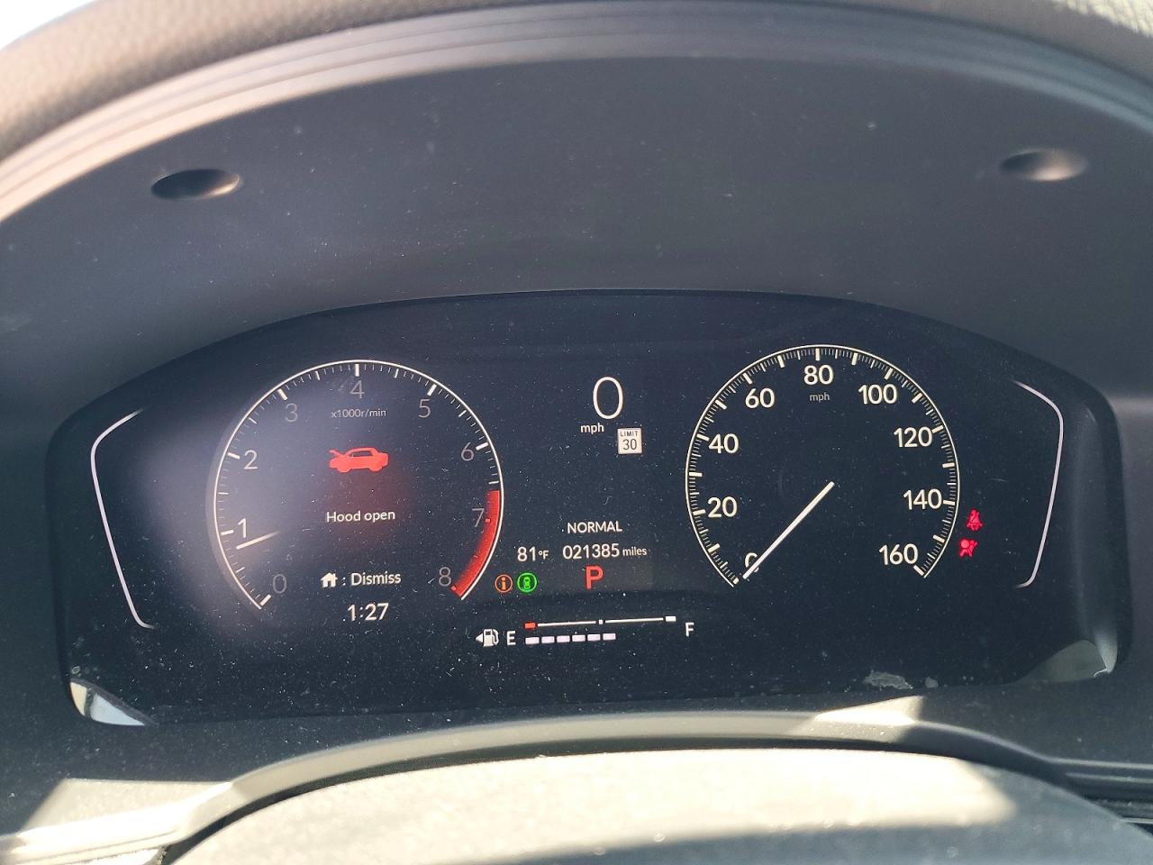 Honda Civic Sport