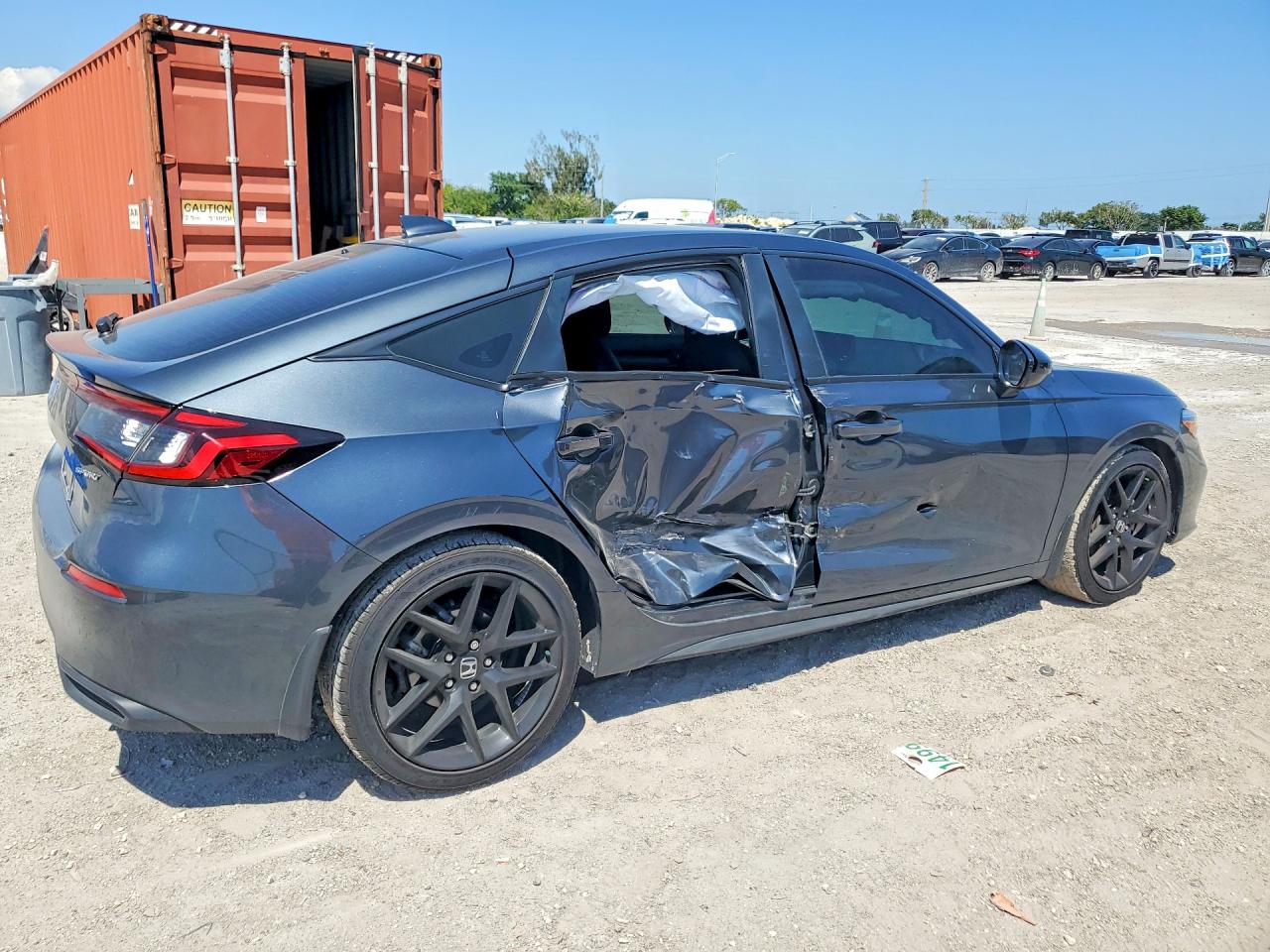 Honda Civic Sport
