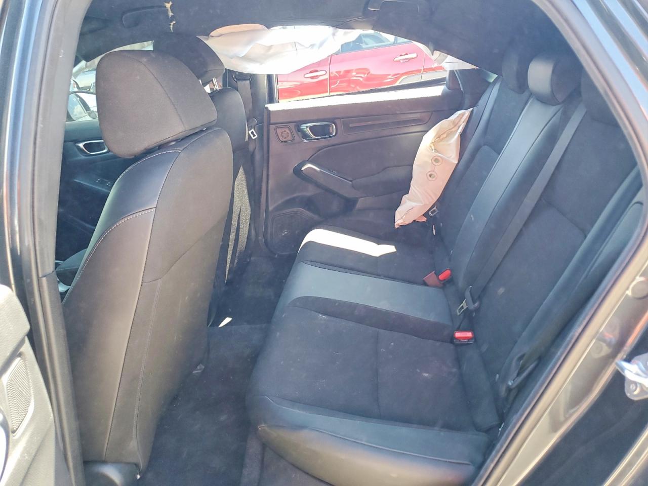 Honda Civic Sport