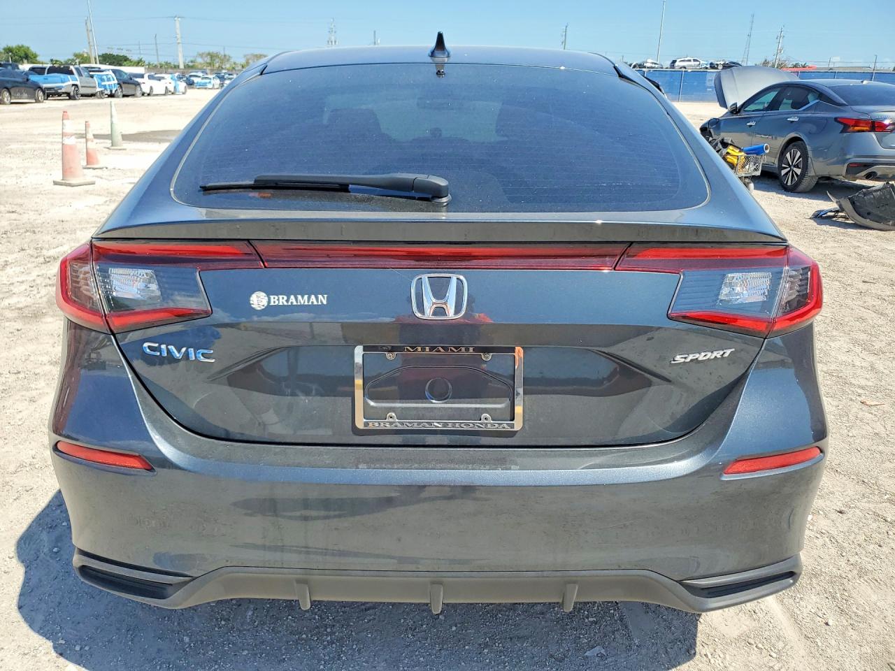 Honda Civic Sport