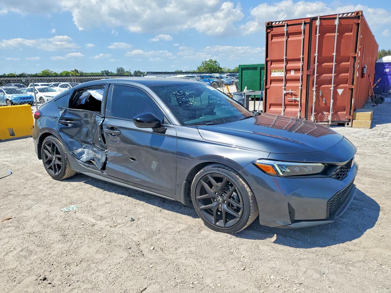 Honda Civic Sport