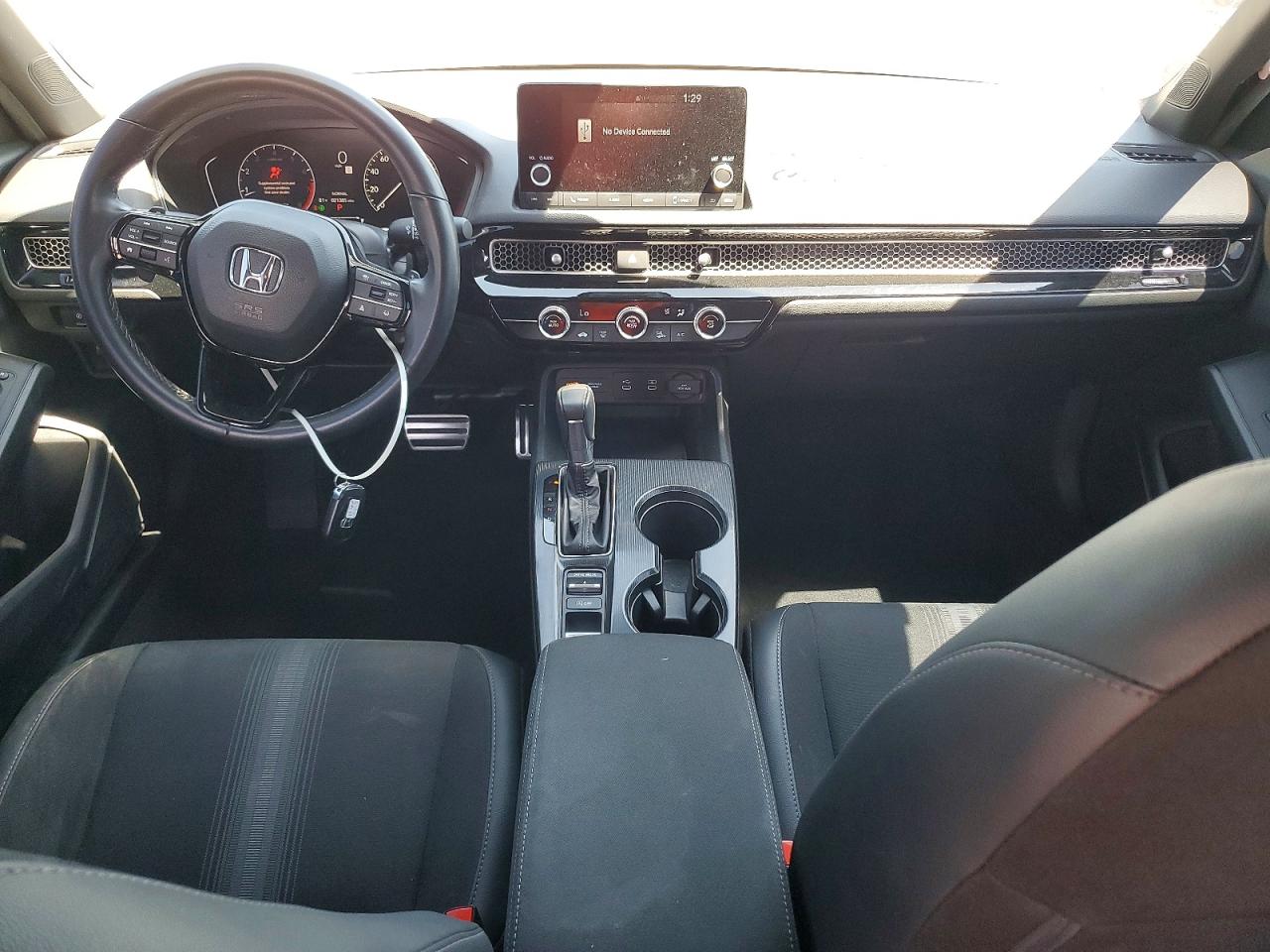 Honda Civic Sport