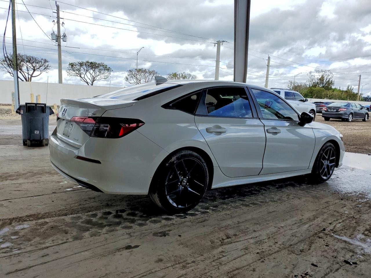 Honda Civic Sport