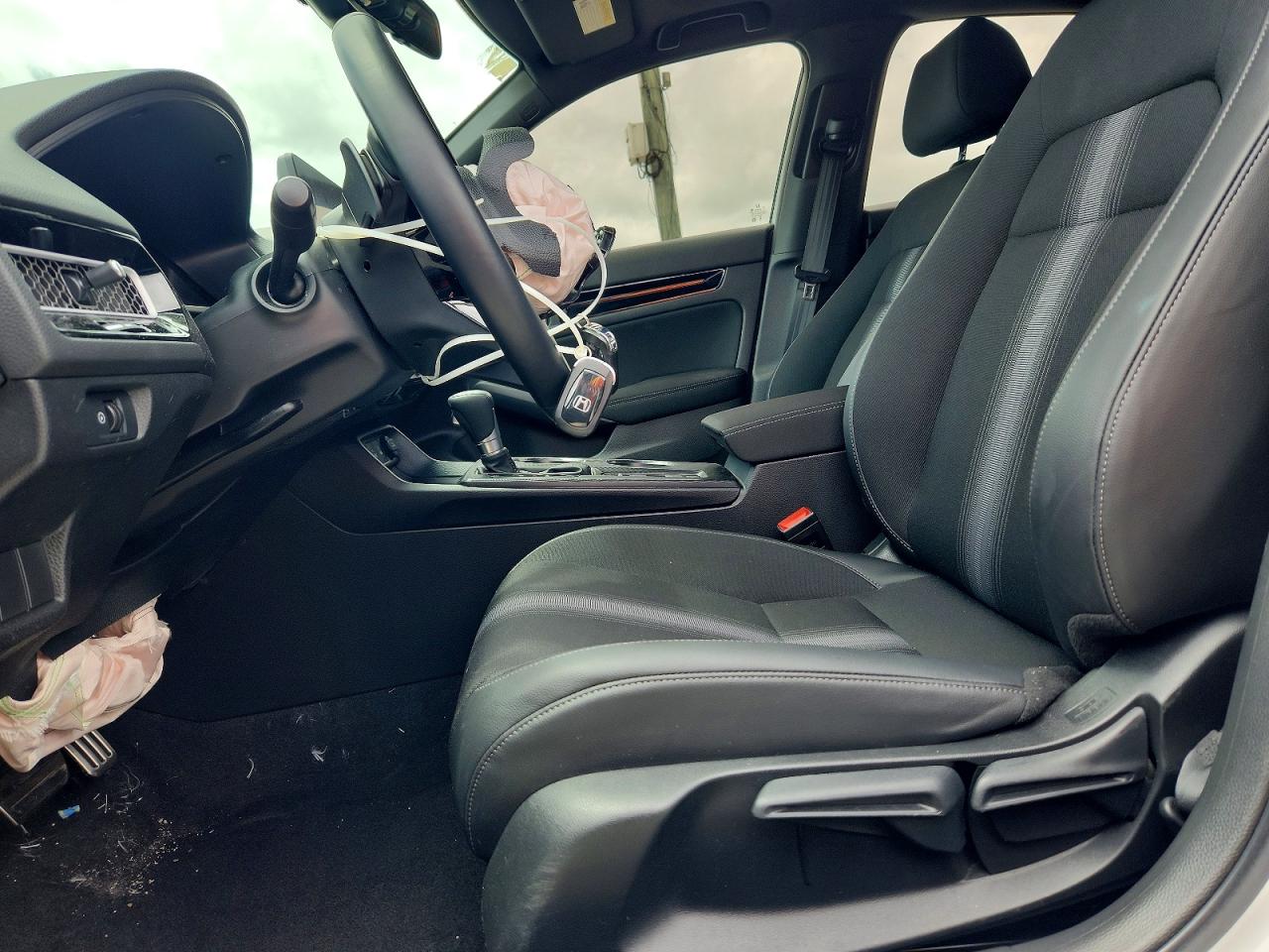 Honda Civic Sport