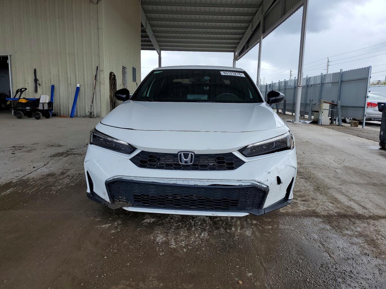 Honda Civic Sport