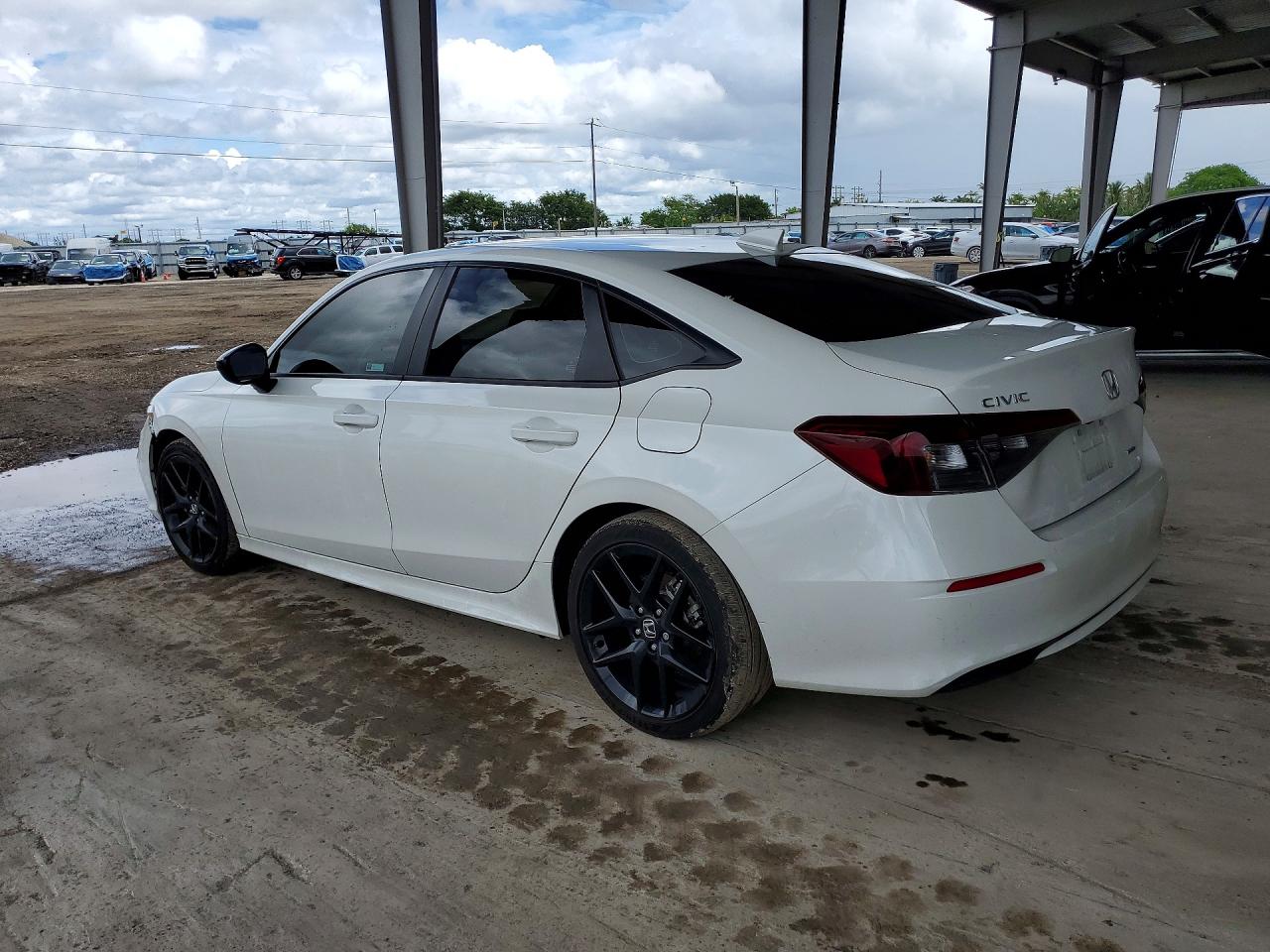 Honda Civic Sport