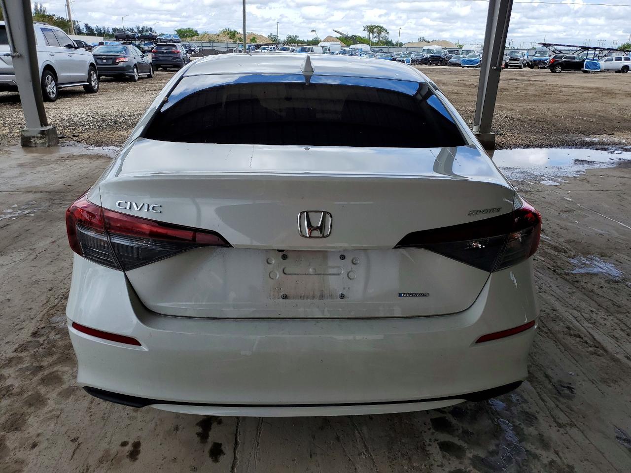 Honda Civic Sport