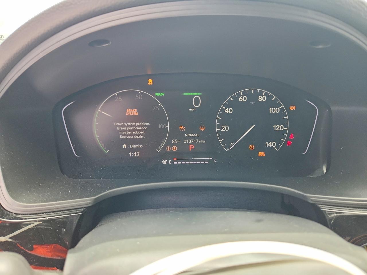 Honda Civic Sport