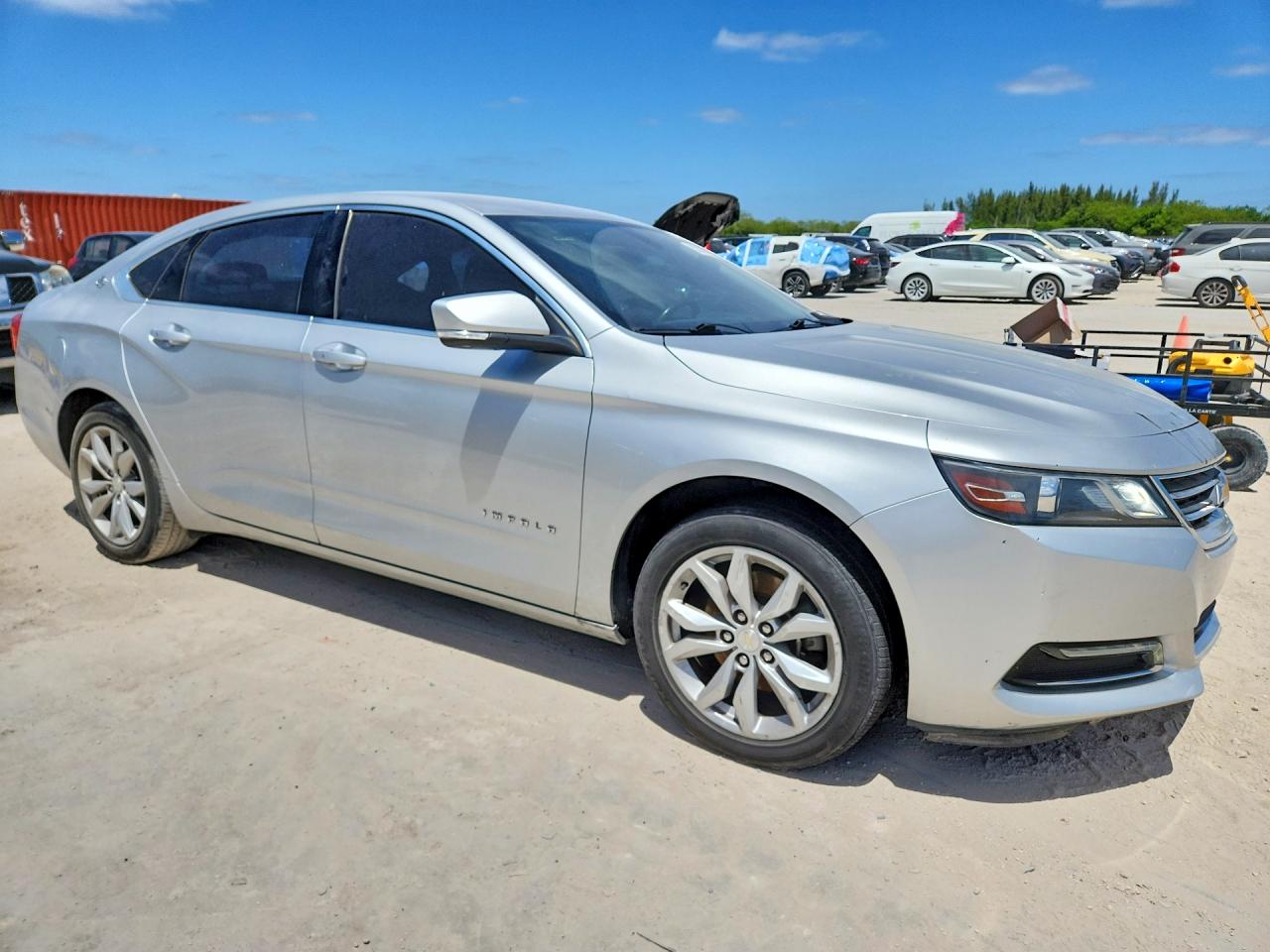 Chevrolet Impala Lt