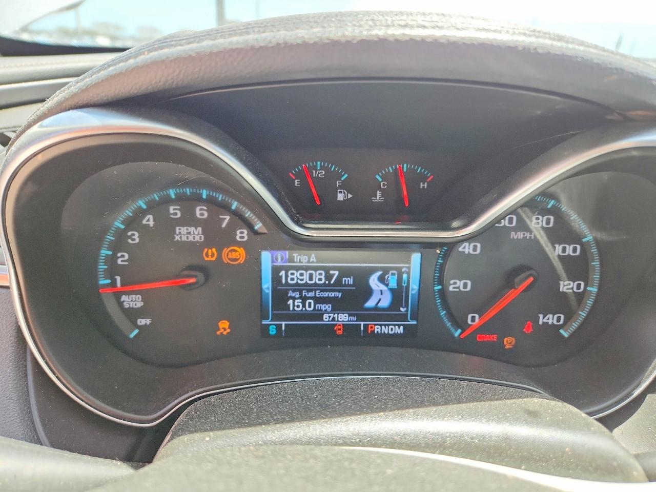 Chevrolet Impala Lt