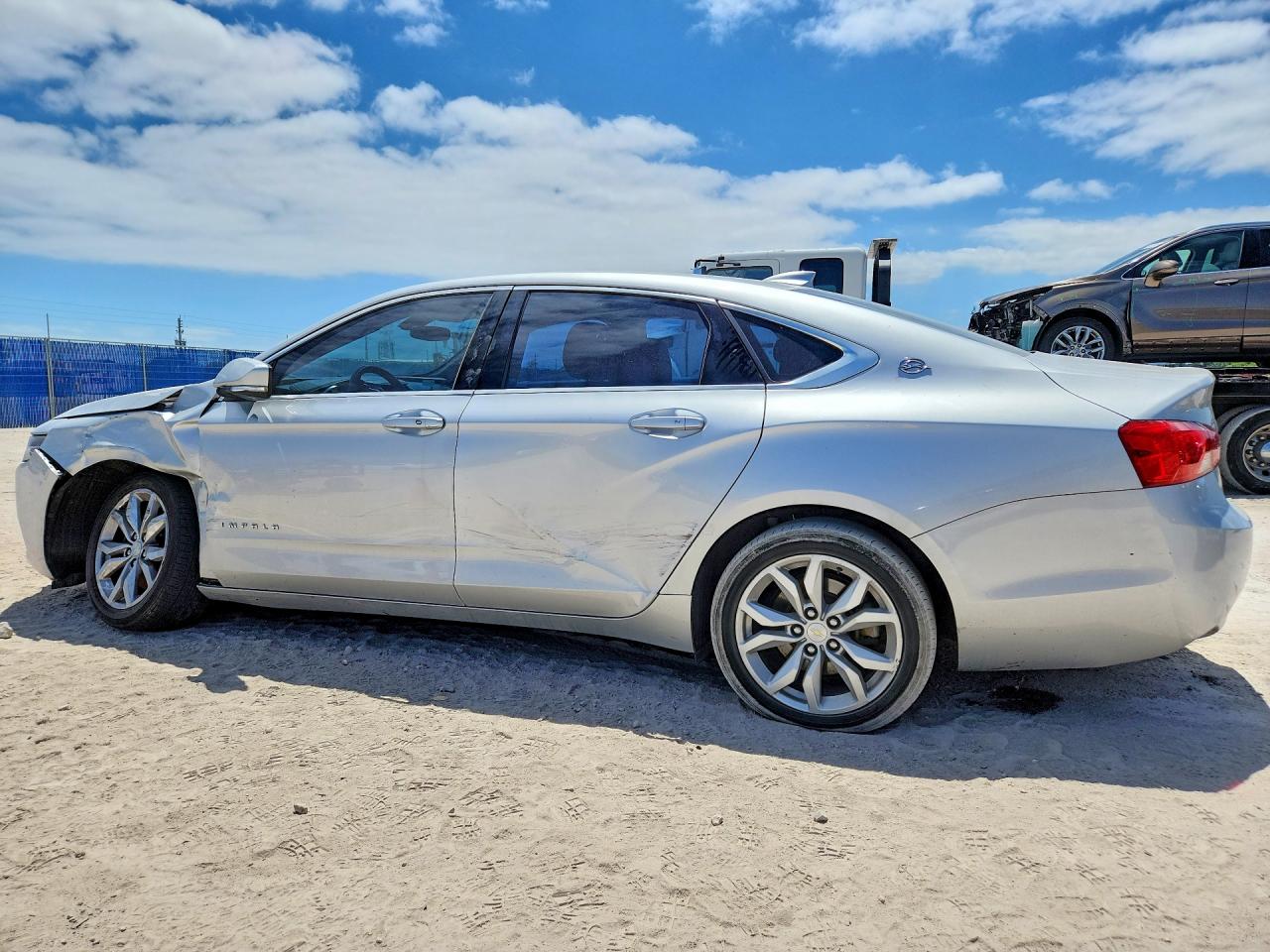 Chevrolet Impala Lt