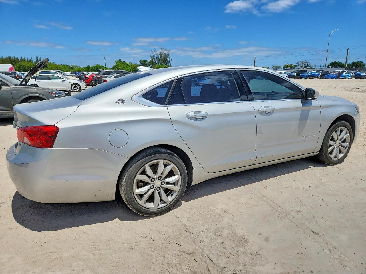 Chevrolet Impala Lt