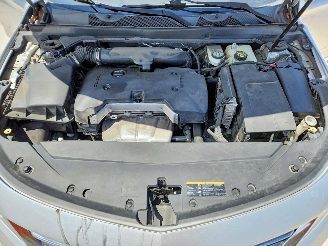 Chevrolet Impala Lt