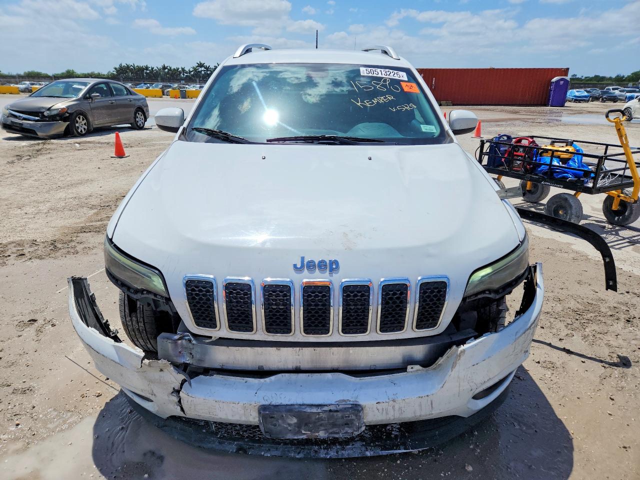 Jeep Cherokee Latitude