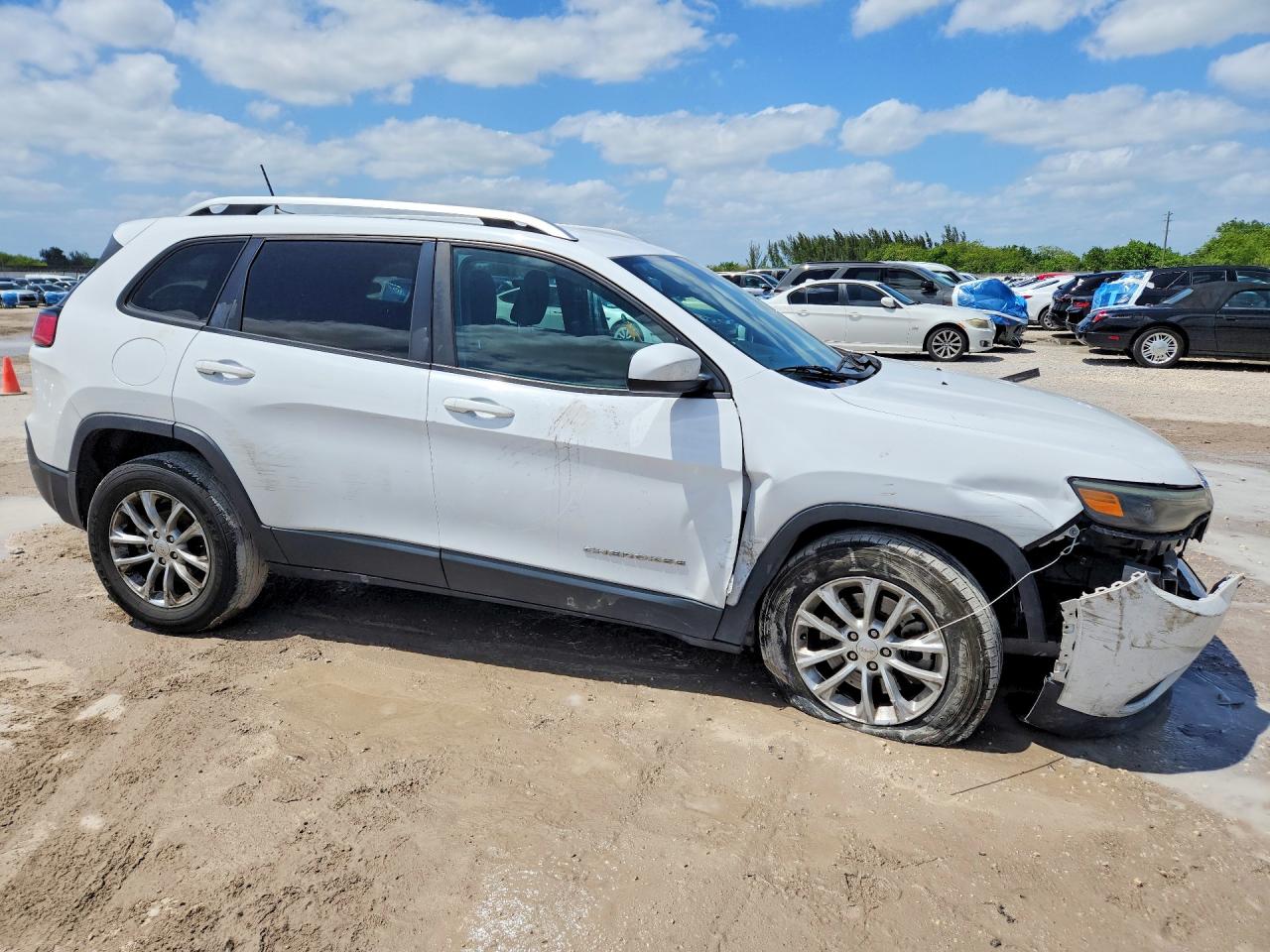 Jeep Cherokee Latitude